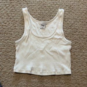 Aritzia TNA crop top